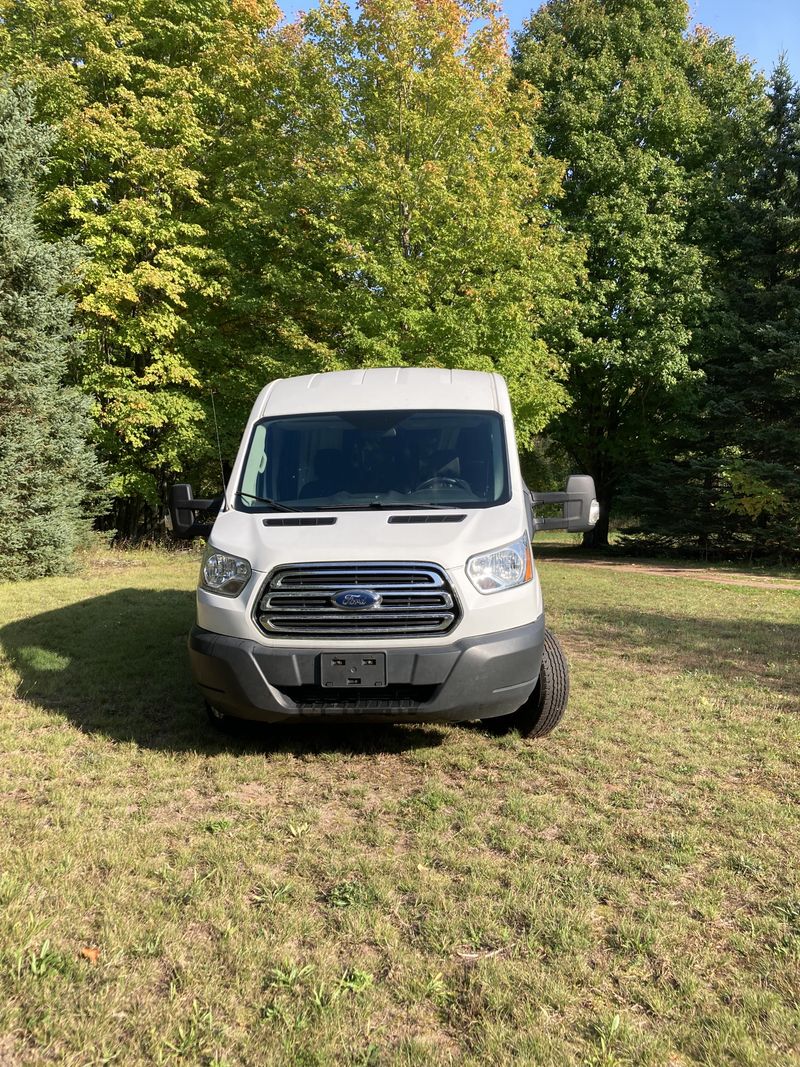 Picture 2/37 of a 2015 Ford Transit 250 Campervan for sale in Marquette, Michigan
