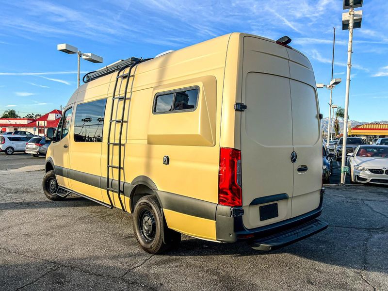 Camper Van For Sale: 2022 MERCEDES SPRINTER 2500 2500 CARGO HIGH ROOF