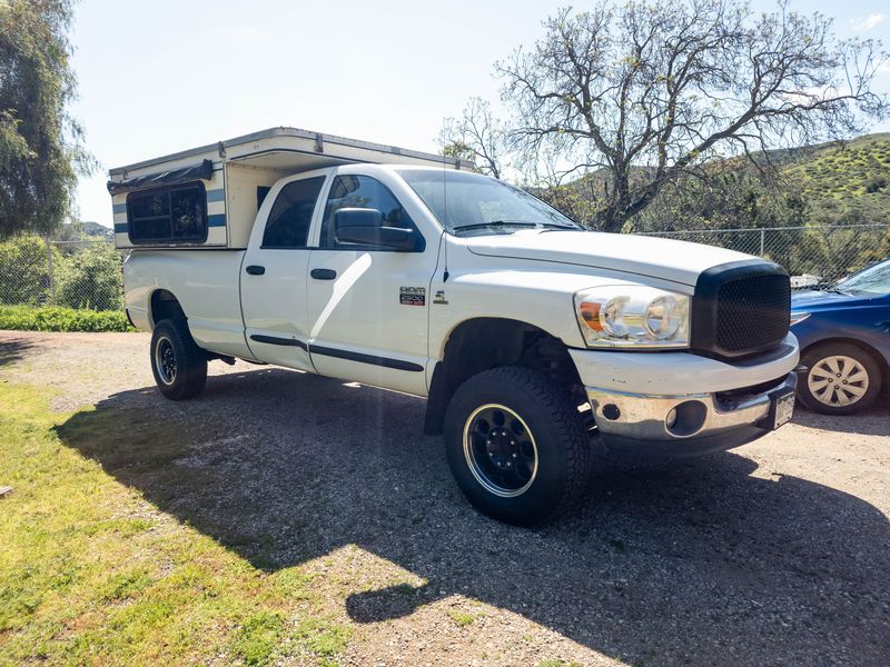Picture 3/31 of a 2007 Dodge ram 2500 mega cab for sale in Lakeside, California