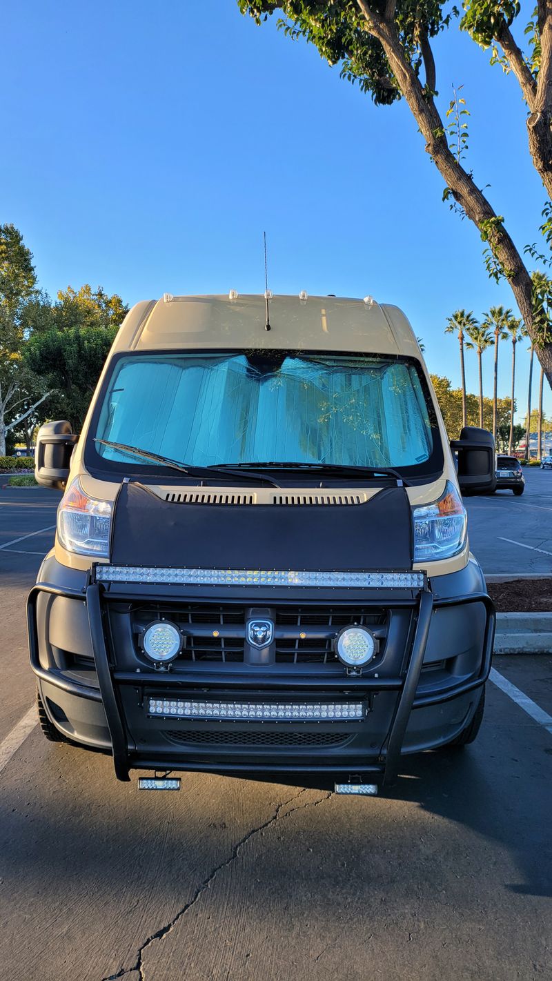 Picture 5/13 of a  2018 Ram Promaster 3500 159wb Ext High-Roof for sale in Las Vegas, Nevada