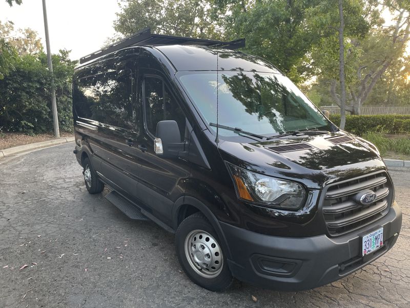 Picture 1/11 of a AWD 2020 Ford Transit ECOBOOST RARE CREW CAB LOW 15k MILES!! for sale in Fullerton, California
