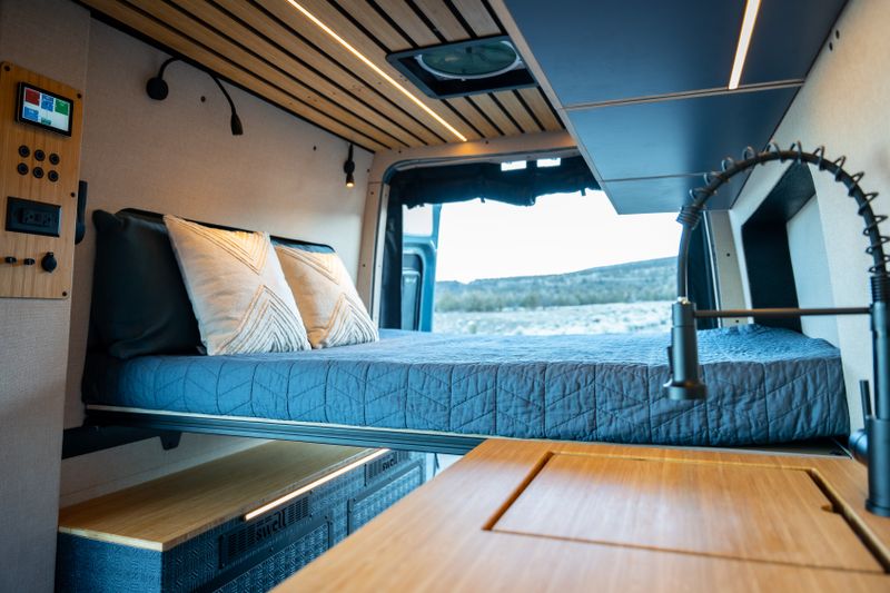 Picture 3/26 of a 2021 Off-Road Sprinter 4X4 (NEW PREMIUM BUILD) for sale in Bend, Oregon