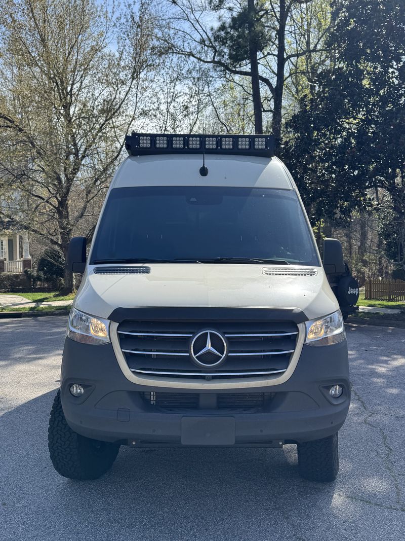Picture 4/45 of a 2023 Mercedes Benz Sprinter Camper Buildout for sale in Raleigh, North Carolina