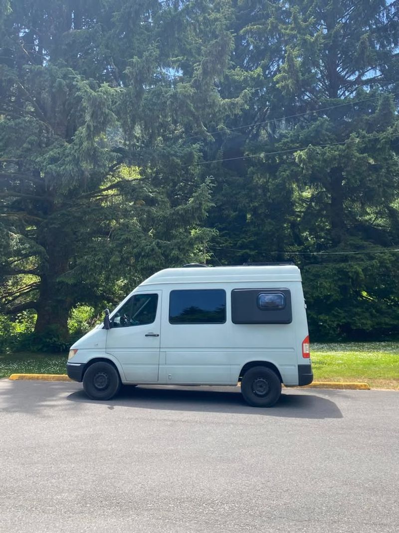 Picture 1/16 of a 2004 Sprinter T1N 118” High Roof Camper Van | 148k Miles for sale in San Clemente, California