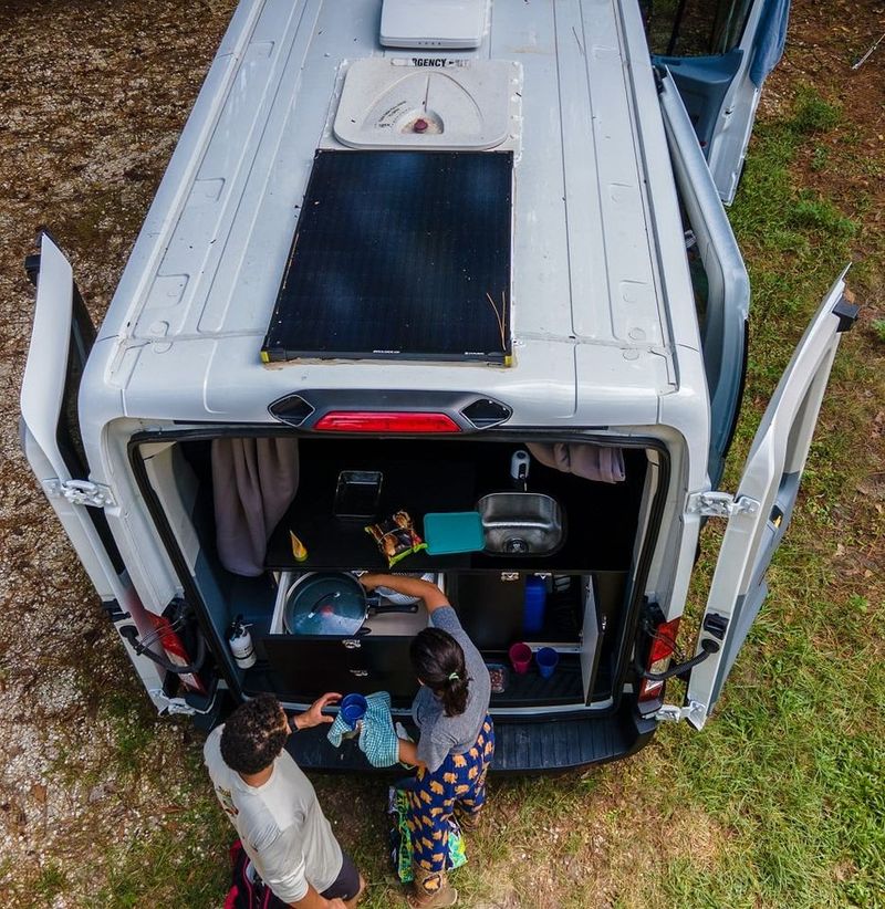 Picture 3/13 of a Amazing seat / sleep 4 campervan! for sale in Hollywood, Florida