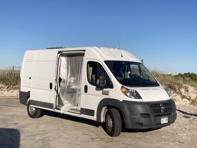 Photo of a Camper Van for sale: 2017 Ram Promaster Van Camper