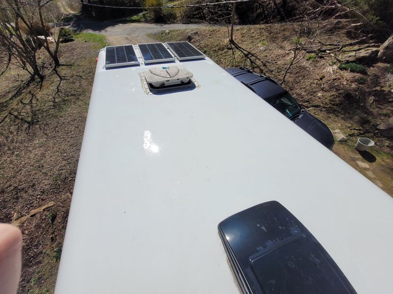 Picture 5/12 of a 2007 Ford E450 (Buss Lightyear) for sale in Britton, Michigan