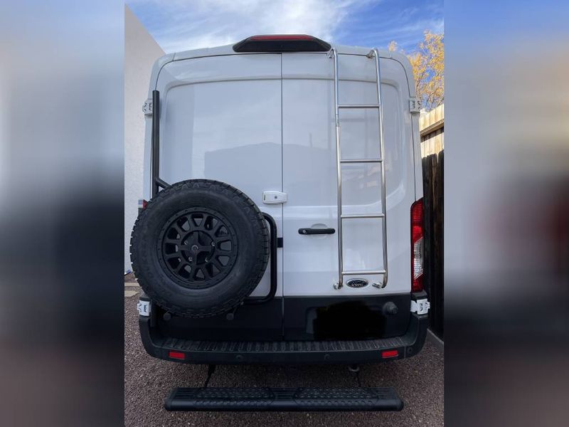 Picture 5/43 of a 2019 Ford Transit 250, Fully Equipped    for sale in Albuquerque, New Mexico