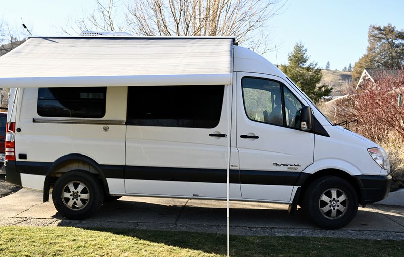 Picture 5/20 of a 2013 Mercedes Sprinter Sportsmobile for sale in La Grande, Oregon