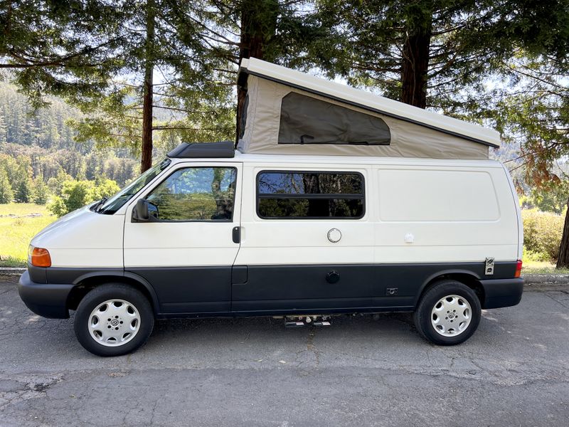 Picture 5/33 of a 1997 VW Eurovan Camper for sale in Fairfax, California