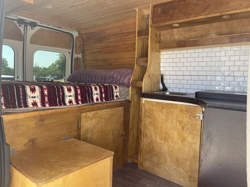 Picture 1/9 of a Van 2019 Ram Promaster  for sale in Austin, Texas
