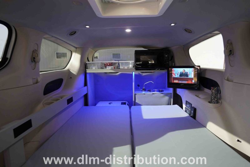 Picture 2/22 of a 2024 Campervan - low-mileage Mini-T Camper for sale in Lake Crystal, Minnesota