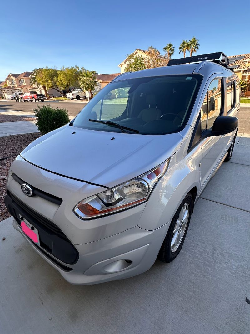 Picture 3/17 of a 2016 Ford Transit Connect for sale in Las Vegas, Nevada