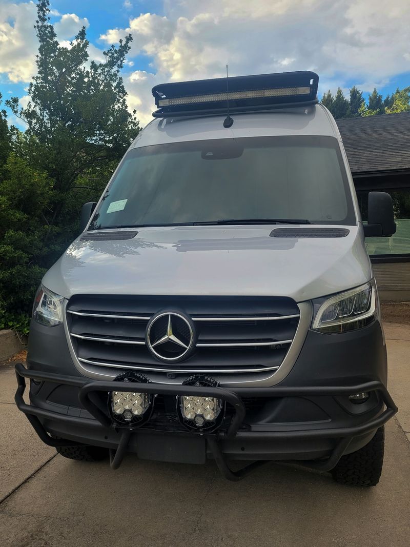 Picture 3/35 of a 2022 Vanspeed Interstate 170 4x4 Sprinter for sale in Reno, Nevada