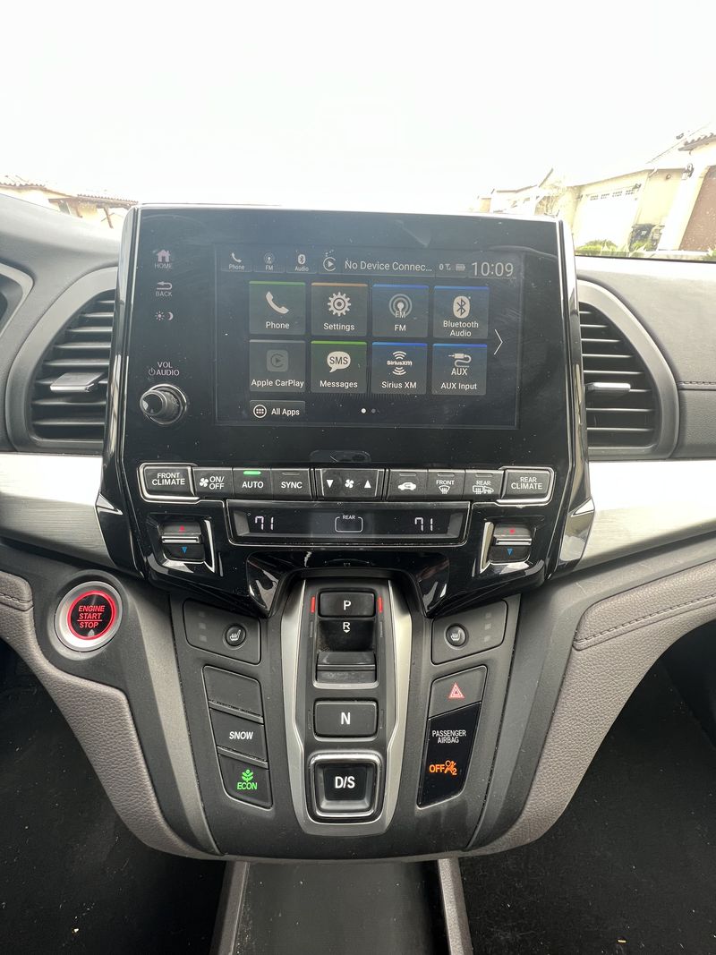 Picture 5/11 of a 2019 Honda Odyssey EX-L for sale in Templeton, California