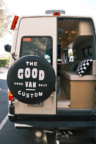 Photo of a Camper Van for sale: 2004 Mercedes Sprinter T1N