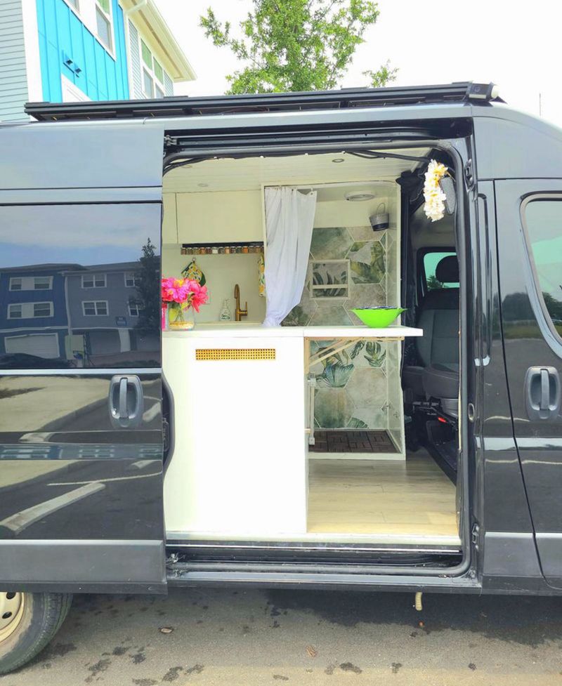 Picture 3/25 of a 2021 Ram Promaster 2500 136WB : professional custom build for sale in Los Angeles, California