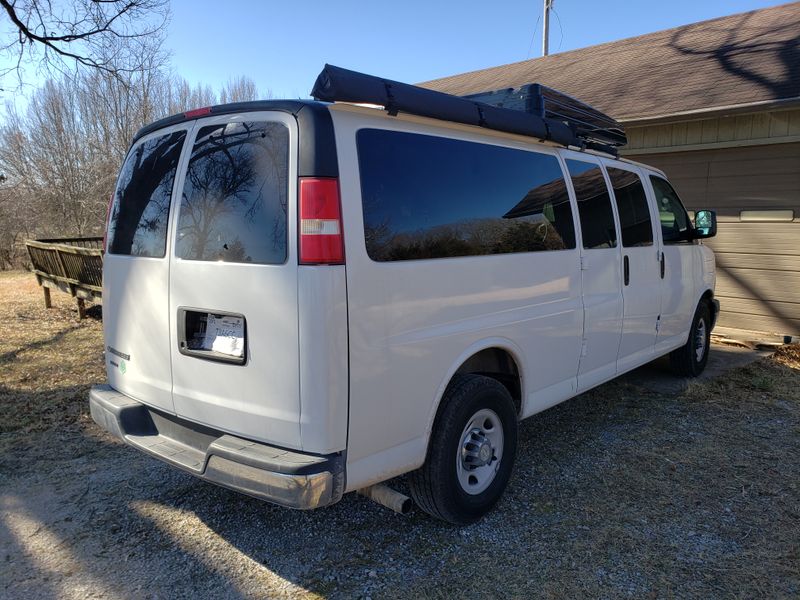 Picture 5/42 of a 2012 Chevy Express - brand new conversion for sale in Harrison, Arkansas