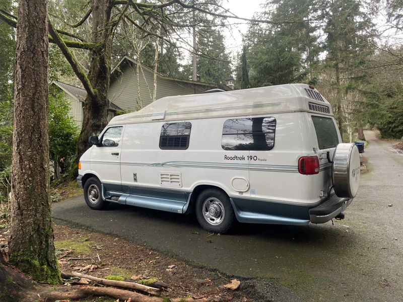 Picture 1/36 of a 2002 Roadtrek 190 Popular for sale in Mercer Island, Washington