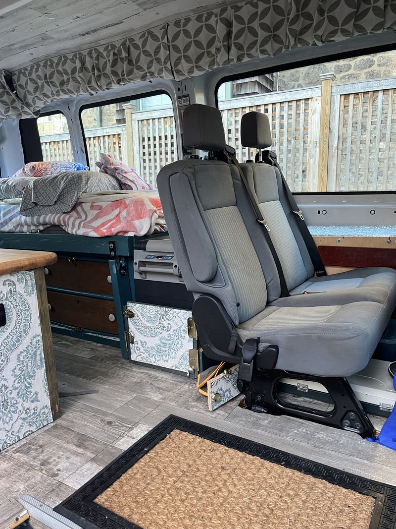 Picture 4/20 of a Family-friendly Converted Van for Sale for sale in Philadelphia, Pennsylvania