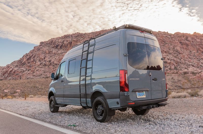 Picture 2/19 of a 2020 Mercedes Sprinter 4x4 for sale in Las Vegas, Nevada