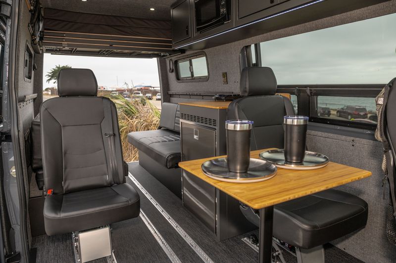 Picture 4/23 of a 2023 Mercedes Sprinter AWD  for sale in Carlsbad, California