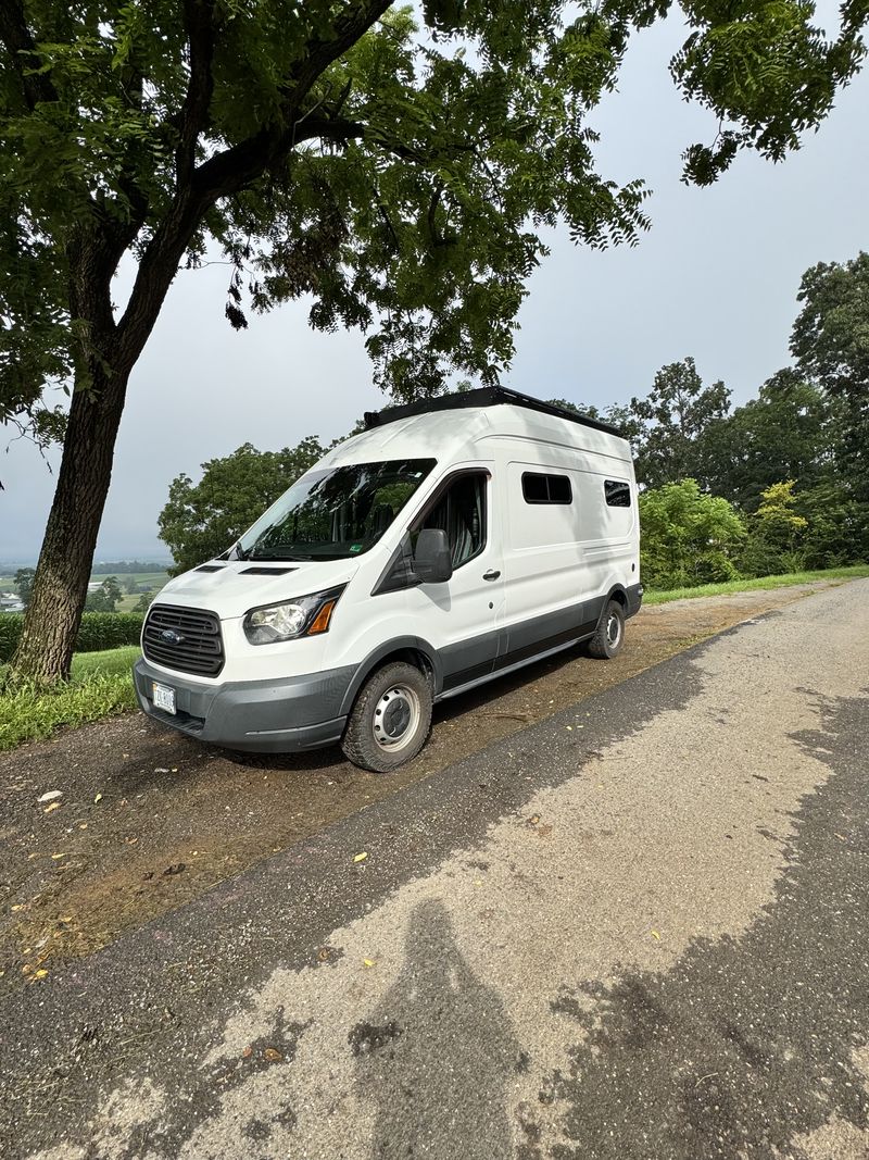 Picture 2/14 of a 2017 Ford Transit for sale in Harrisonburg, Virginia