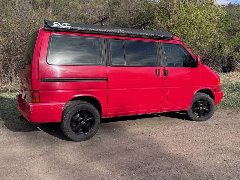 Picture 2/12 of a 2001 VW Eurovan Weekender for sale in Bozeman, Montana