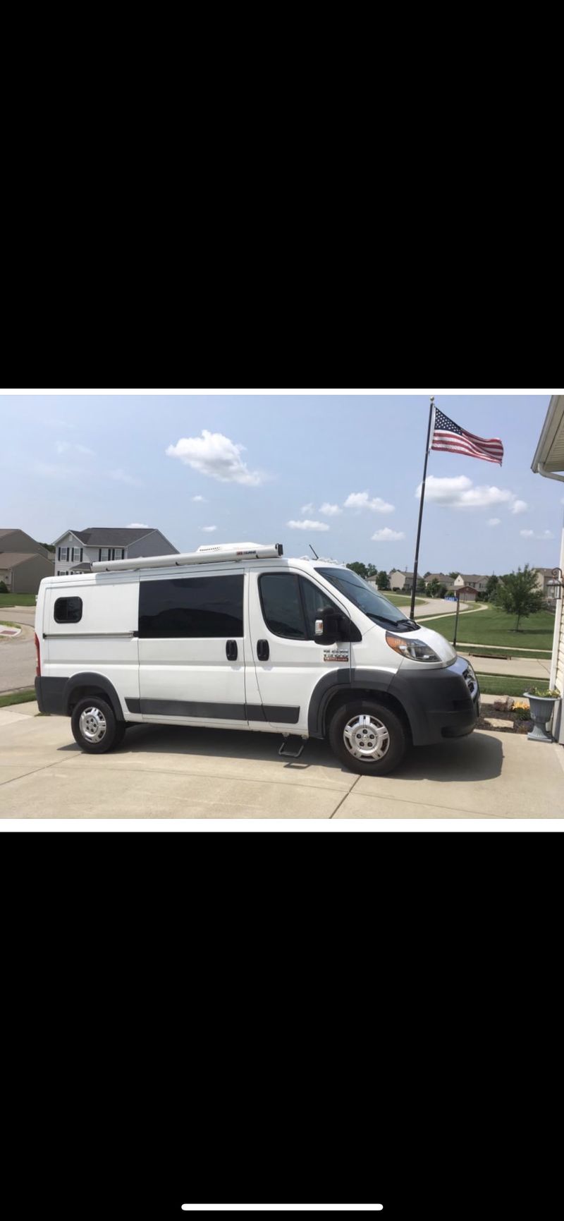 Picture 1/28 of a 2016 Dodge Promaster  for sale in Asheville, North Carolina