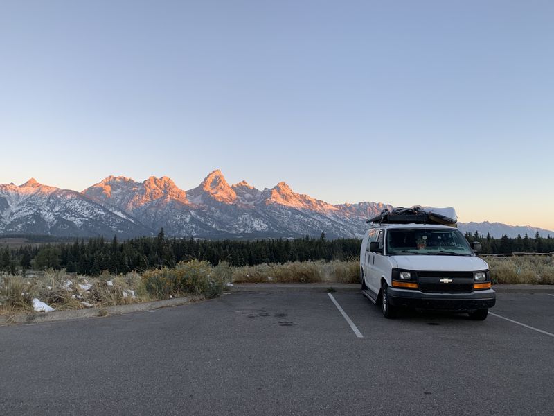 Picture 2/7 of a 2006 Chevy Express  for sale in San Francisco, California