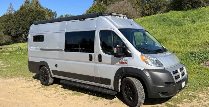 Picture 3/11 of a 2014 Ram Promaster  for sale in Oakland, California