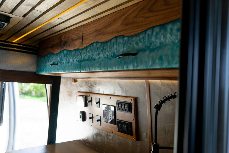 Picture 2/13 of a 2024 Mercedes Sprinter AWD Professional Built for sale in Jacksonville, Florida
