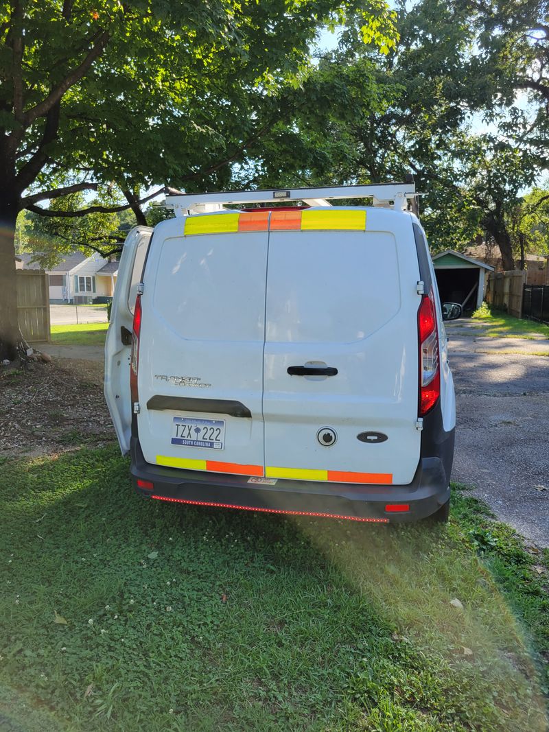 Picture 2/14 of a 2014 Ford Transit for sale in Greer, South Carolina