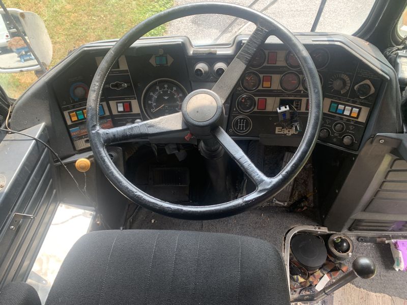 Picture 4/19 of a 1983 Eagle Bus  for sale in Catonsville, Maryland