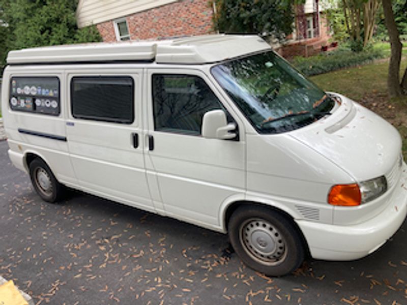 Picture 3/12 of a 2001 VW Eurovan Camper for sale in Henrico, Virginia