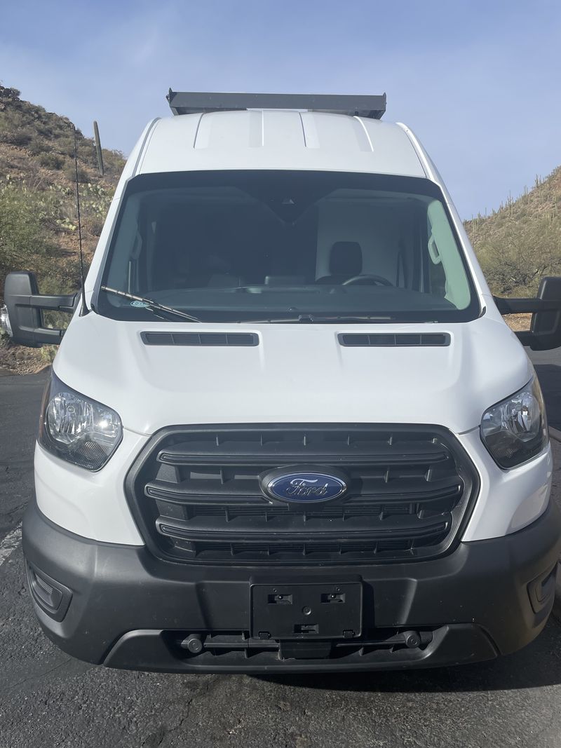 Picture 3/34 of a 2020 Ford Transit 350 High Roof Extended RWD  for sale in Tucson, Arizona