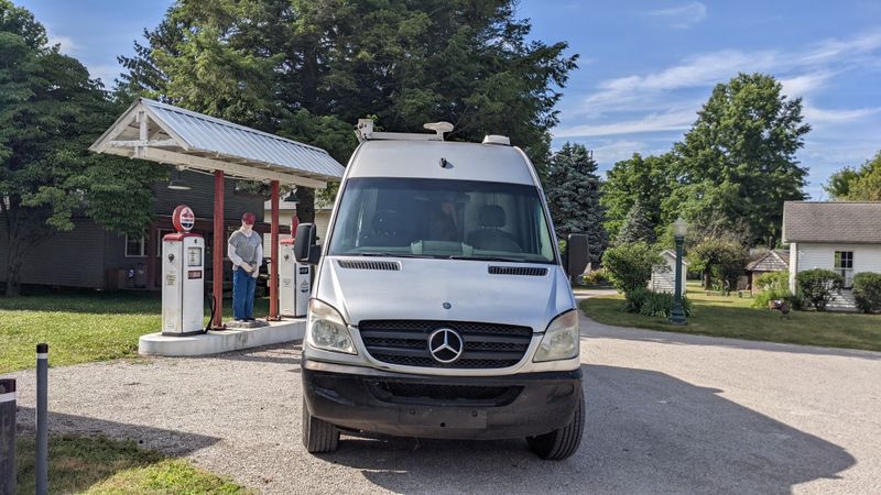 Picture 2/17 of a 2007 Converted Sprinter Van for sale in Amherst, Ohio