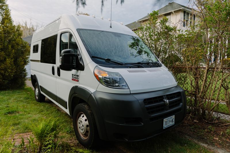 Picture 2/17 of a 2018 Promaster - Custom Built by Woodworker Pros for sale in Long Beach, New York