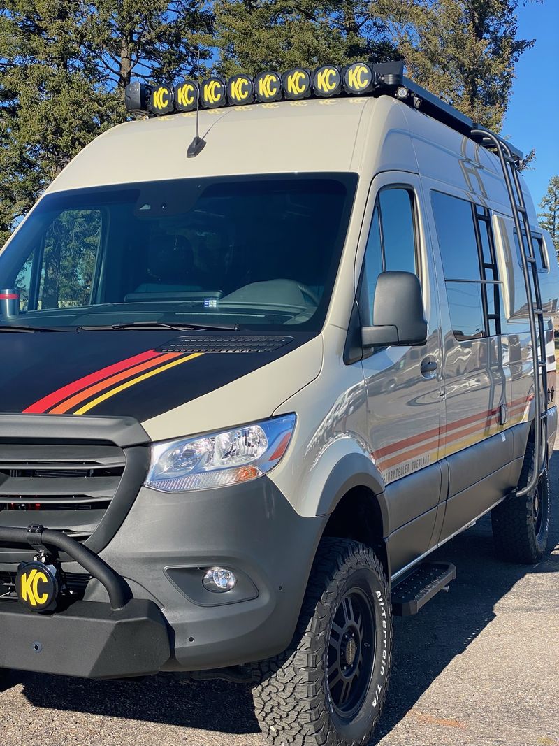 Picture 1/6 of a Storyteller Overland BEAST Mode 2021 $153k for sale in Olympia, Washington