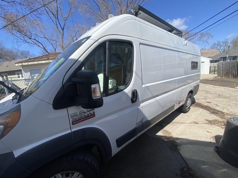 Picture 1/27 of a 2014 Dodge Ram Promaster for sale in Minneapolis, Minnesota