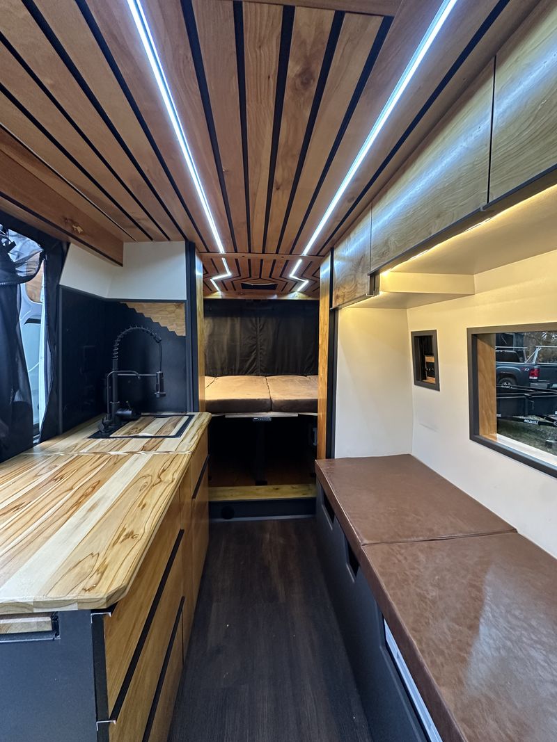 Picture 4/27 of a 2020 Ram Promaster Off-Grid Camper Van for sale in Perkasie, Pennsylvania