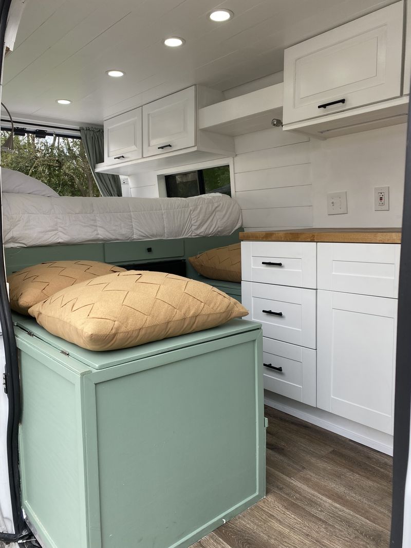 Picture 5/16 of a 2019 Ram Promaster 2500 High Roof 159" for sale in Cranberry Township, Pennsylvania