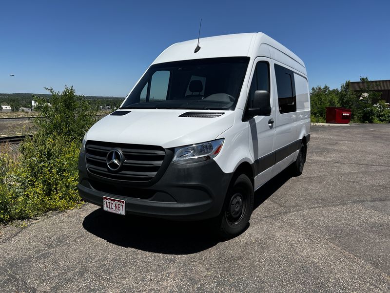 Picture 2/18 of a 2020 Mercedes Sprinter 144 - 1500 for sale in Littleton, Colorado
