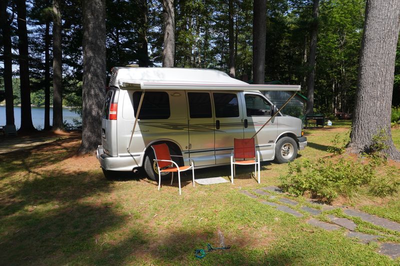 Picture 1/21 of a 2013 Roadtrek Versatile 170 for sale in Mount Vernon, Maine