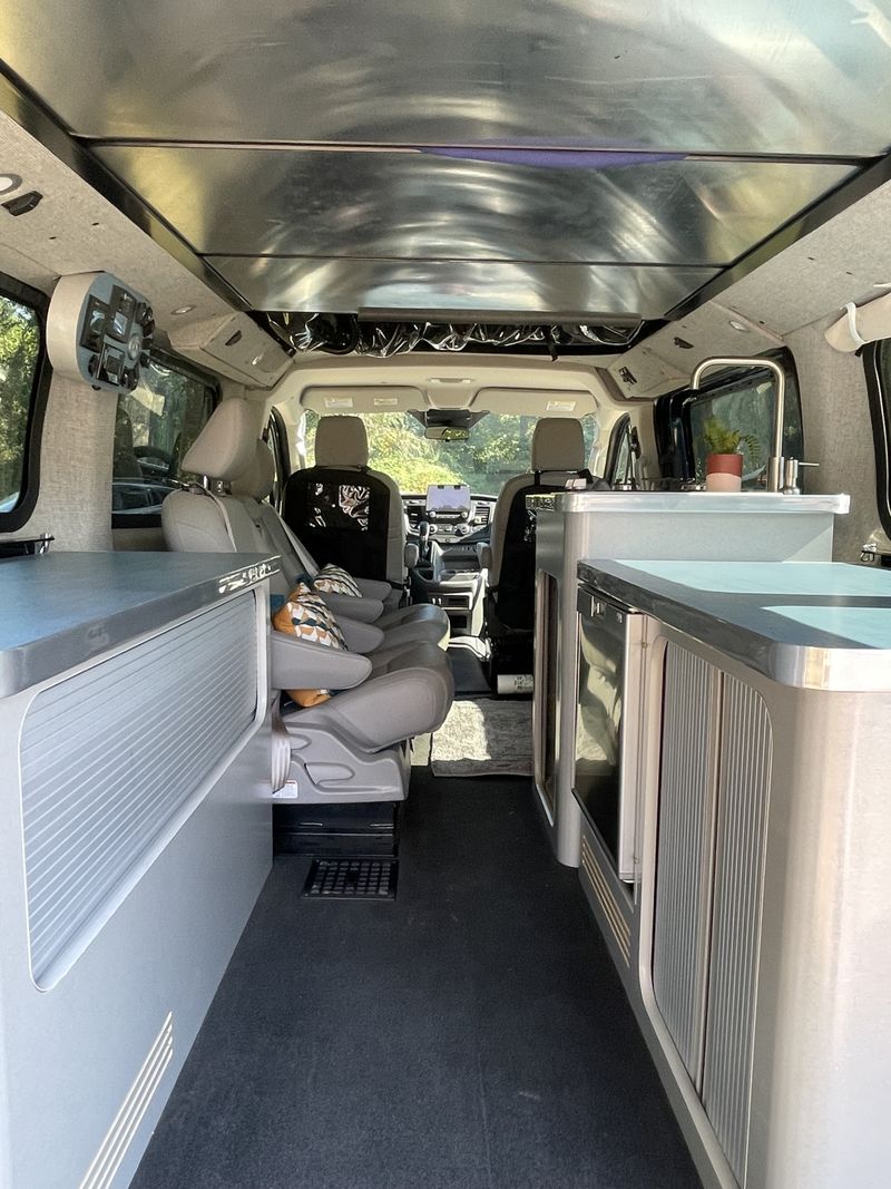 Picture 4/34 of a Sleeps 4 adults, toilet and shower! 22.5k miles  for sale in Kirkland, Washington