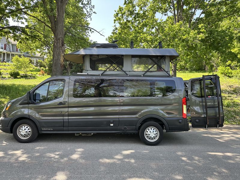 Picture 1/31 of a 2020 ModVans CV1 AWD pop-up camper van - free delivery for sale in Minneapolis, Minnesota