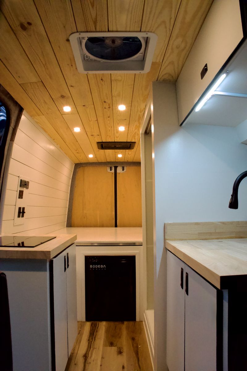 Picture 5/11 of a Loaded 2018 Mercedes-Benz Sprinter 3500 Dually for sale in Winchester, Virginia