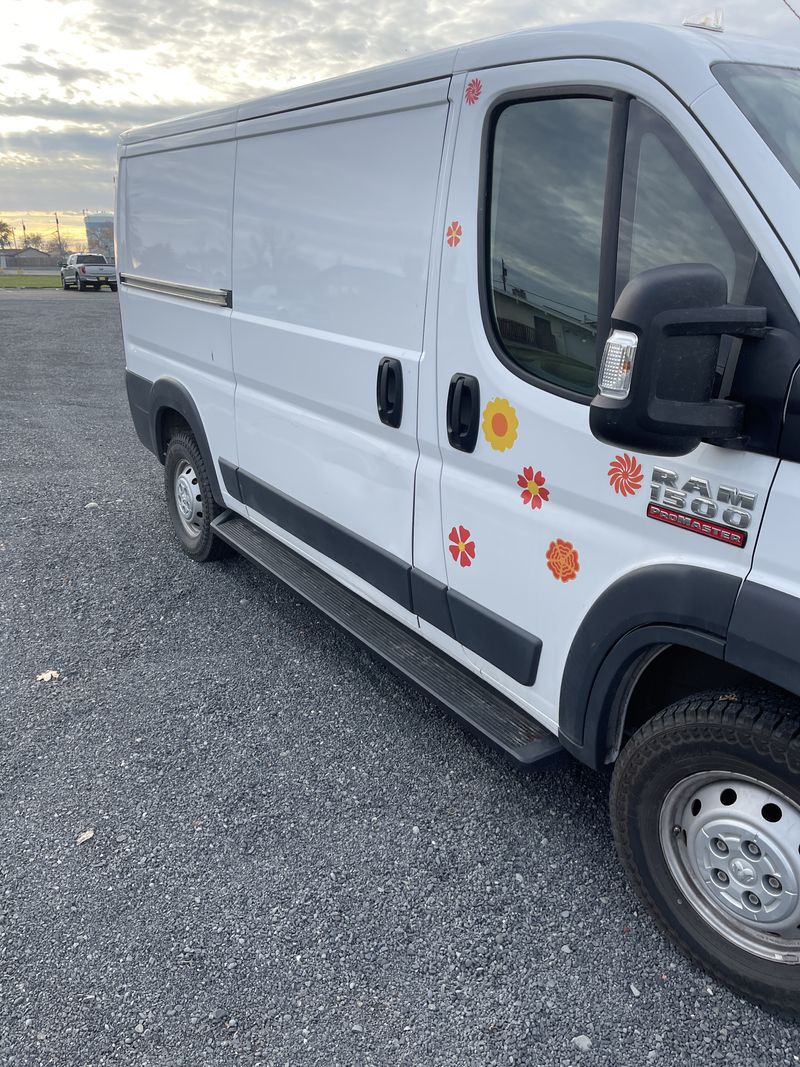 Picture 4/14 of a 2018 Ram Promaster Basic Conversion Insulated  for sale in Moses Lake, Washington