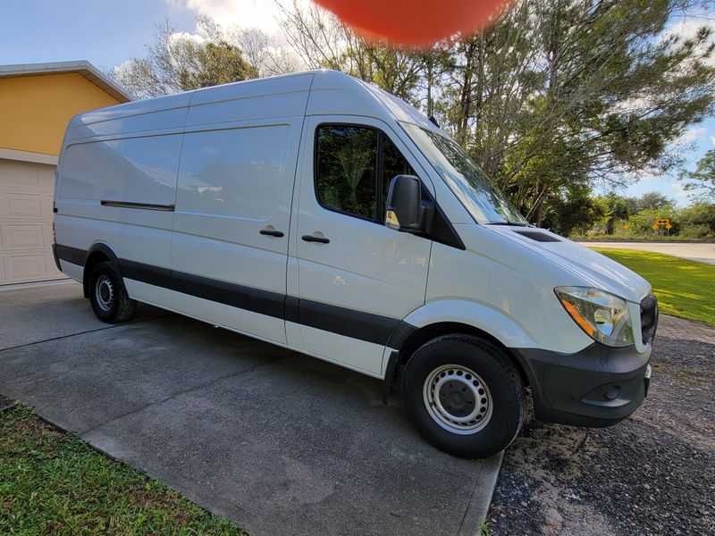 Picture 1/11 of a 2500 Diesel Sprinter for sale in Vero Beach, Florida