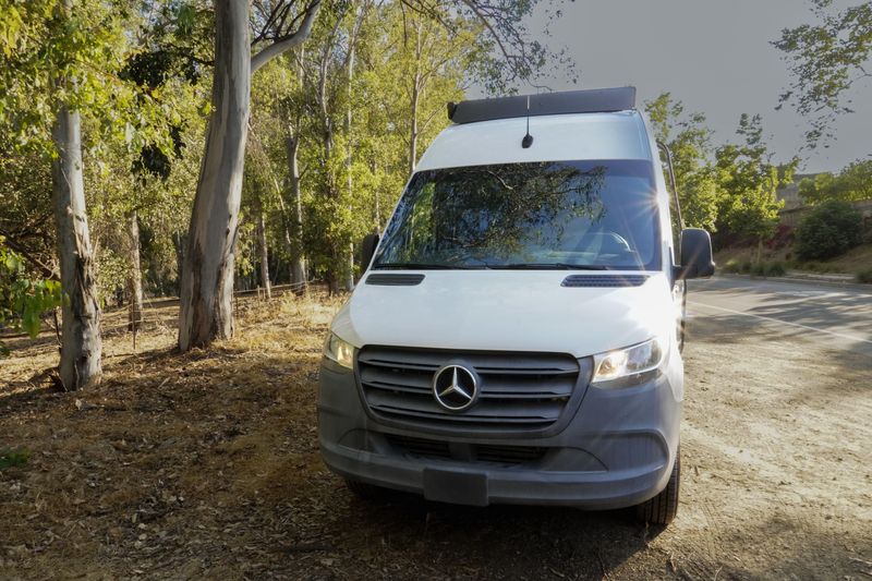 Picture 4/22 of a 2021 Mercedes Sprinter 2500 | Luxury Organic Modern Build for sale in Chino Hills, California